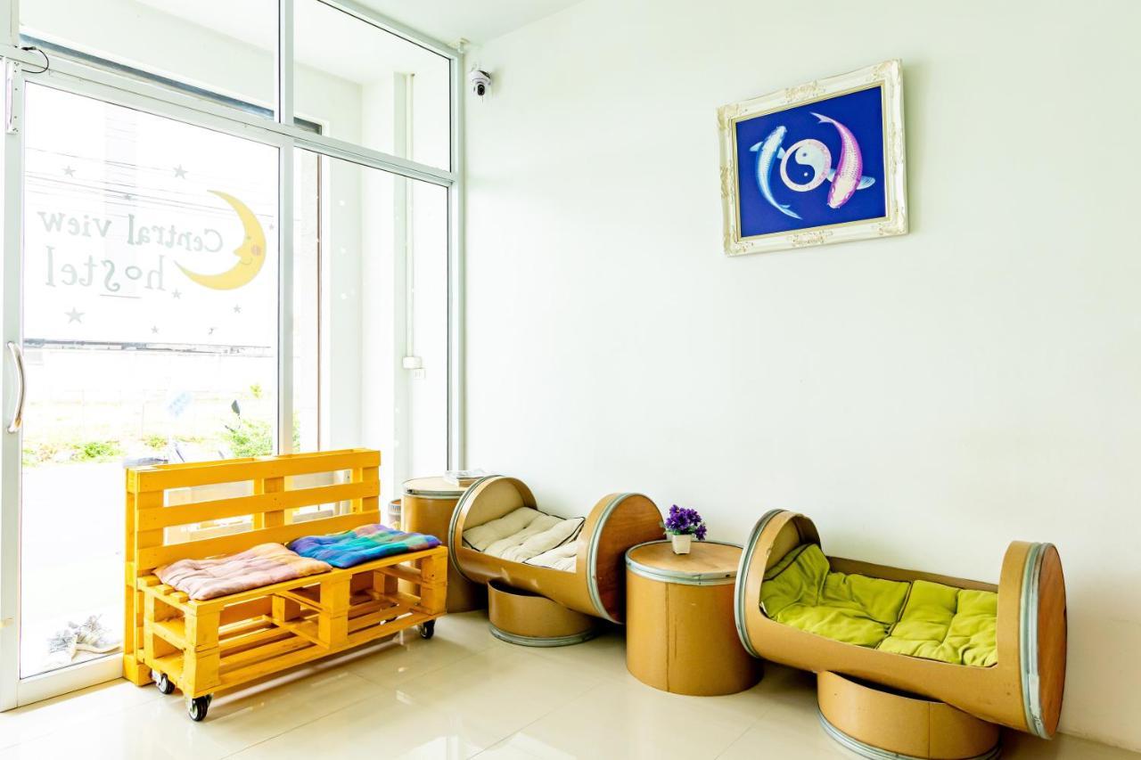 Central View Hostel Hat Yai Exterior photo