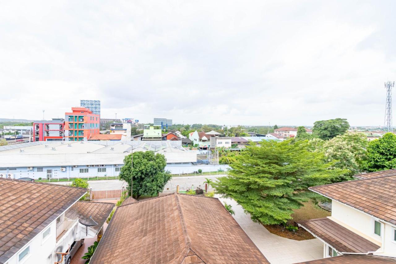 Central View Hostel Hat Yai Exterior photo