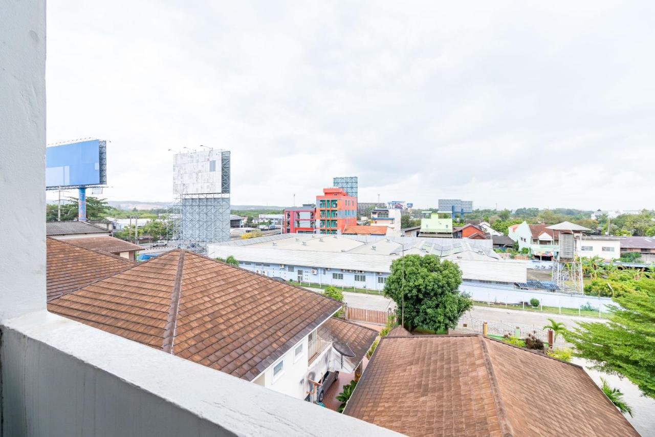 Central View Hostel Hat Yai Exterior photo