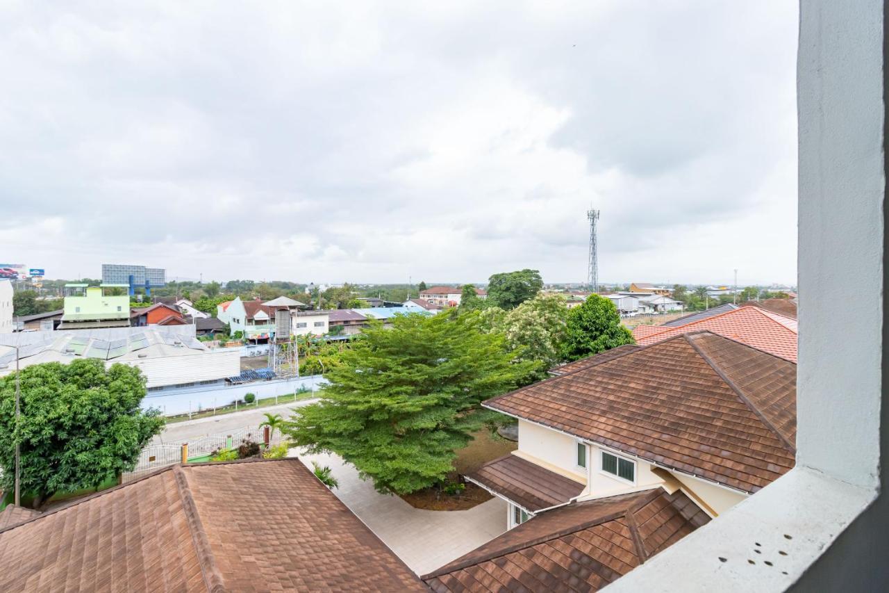 Central View Hostel Hat Yai Exterior photo