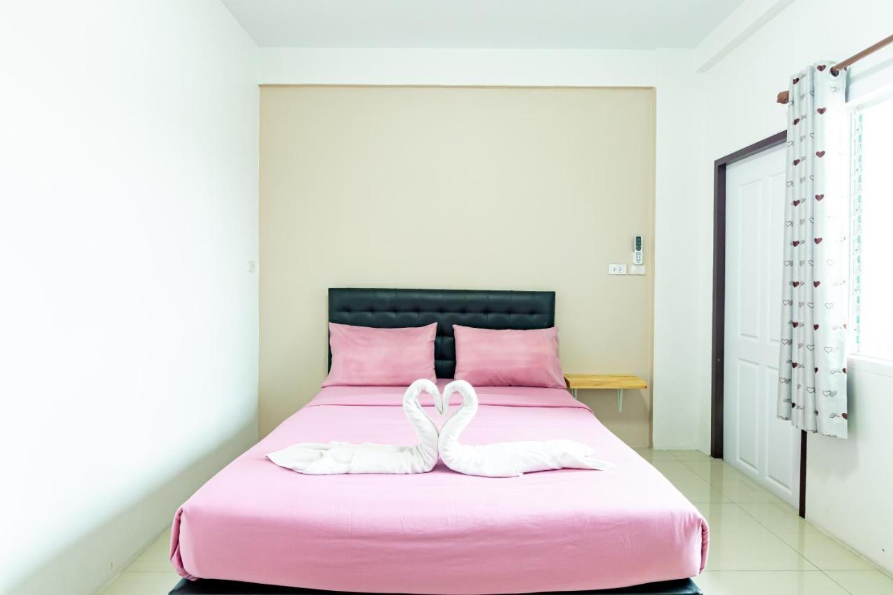 Central View Hostel Hat Yai Exterior photo