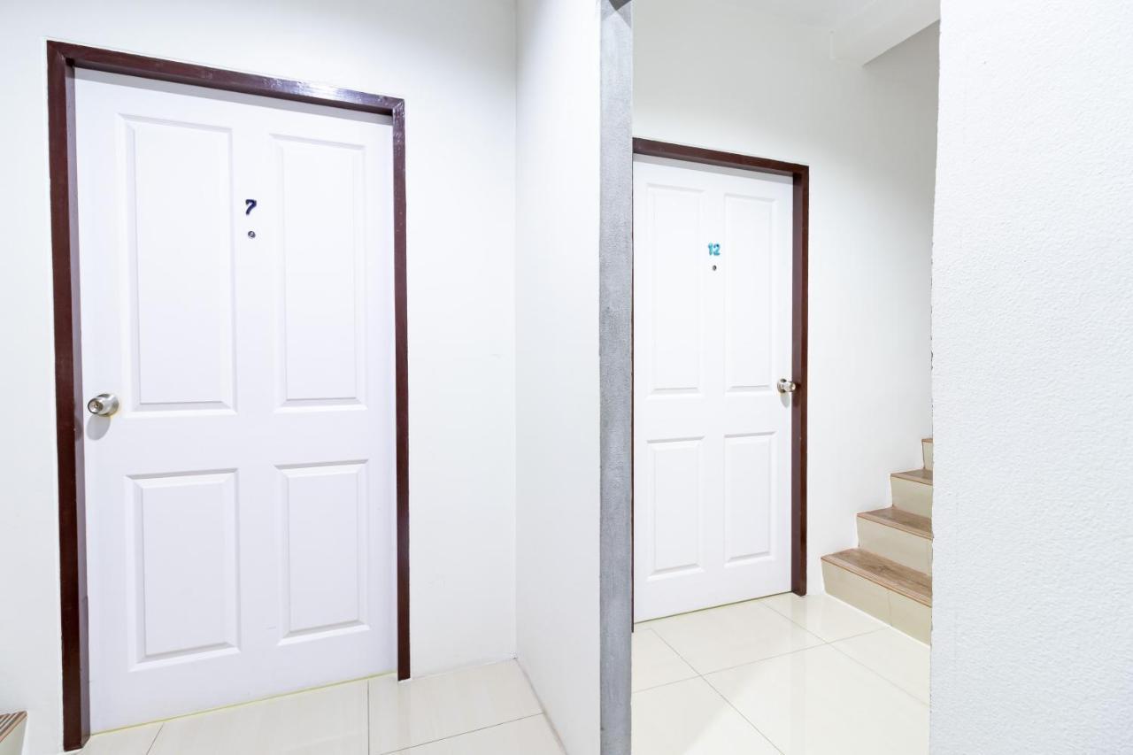 Central View Hostel Hat Yai Exterior photo