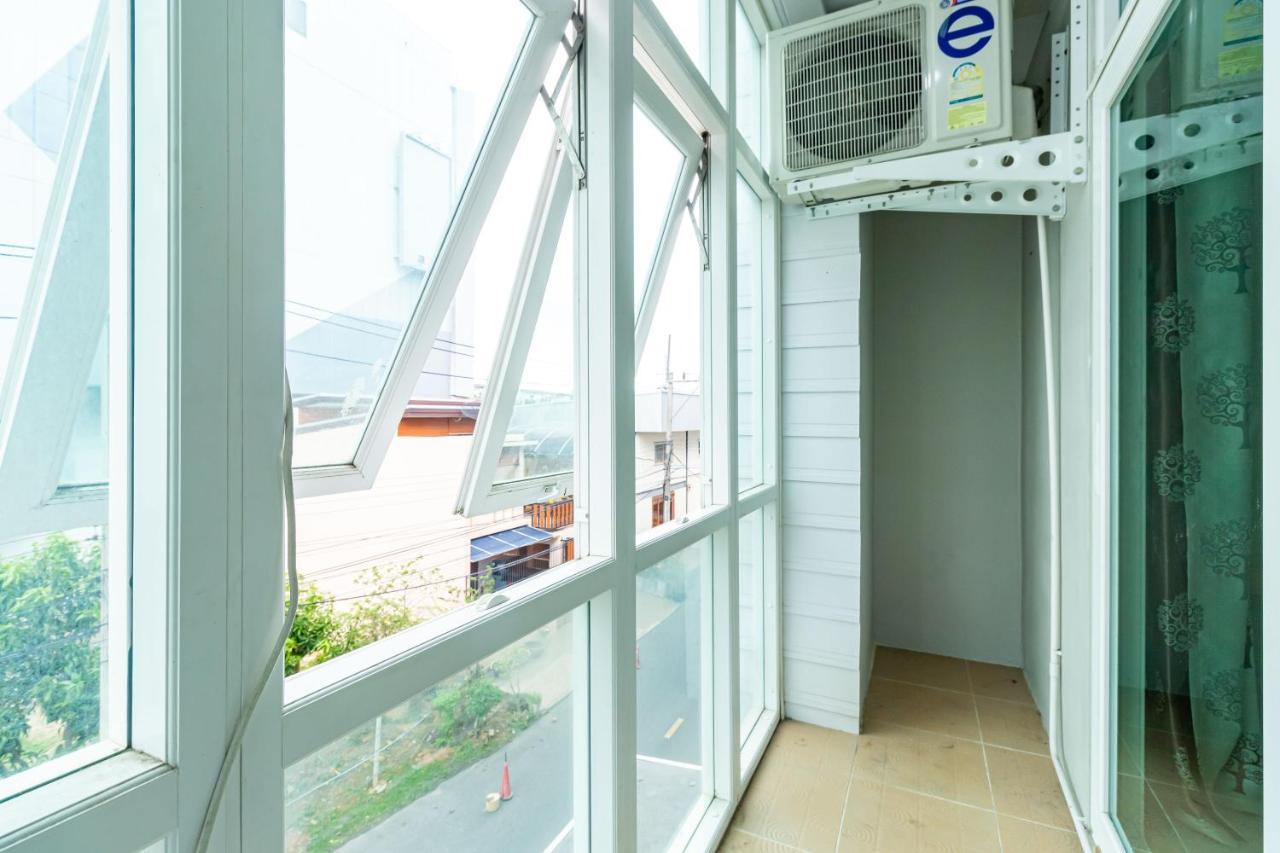 Central View Hostel Hat Yai Exterior photo