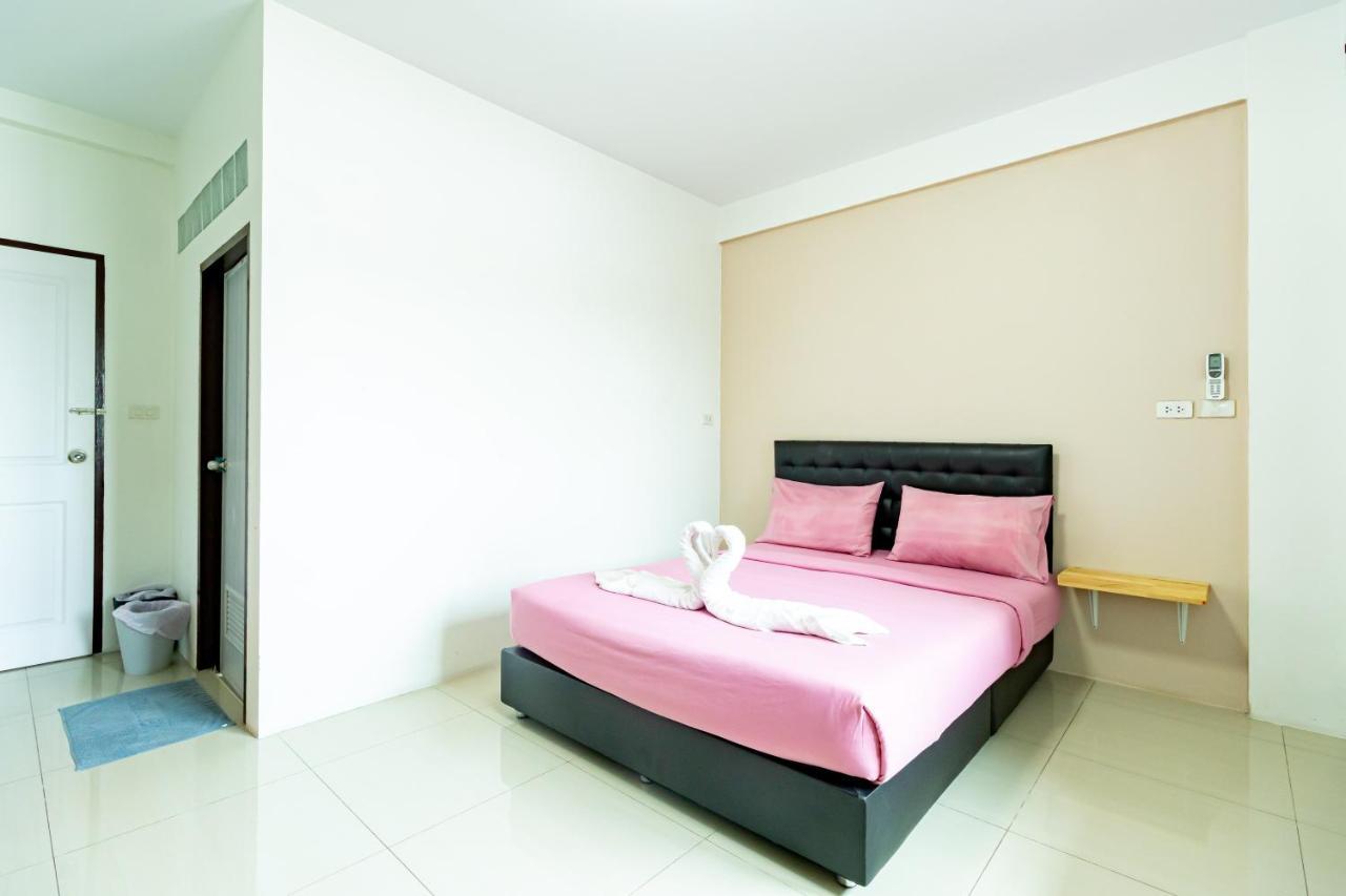 Central View Hostel Hat Yai Exterior photo