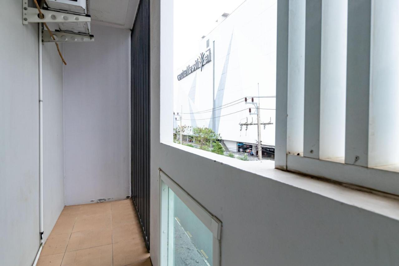 Central View Hostel Hat Yai Exterior photo