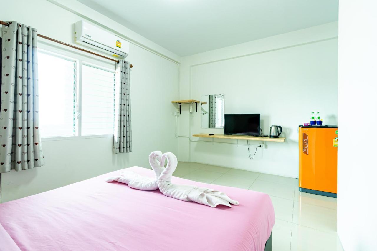 Central View Hostel Hat Yai Exterior photo