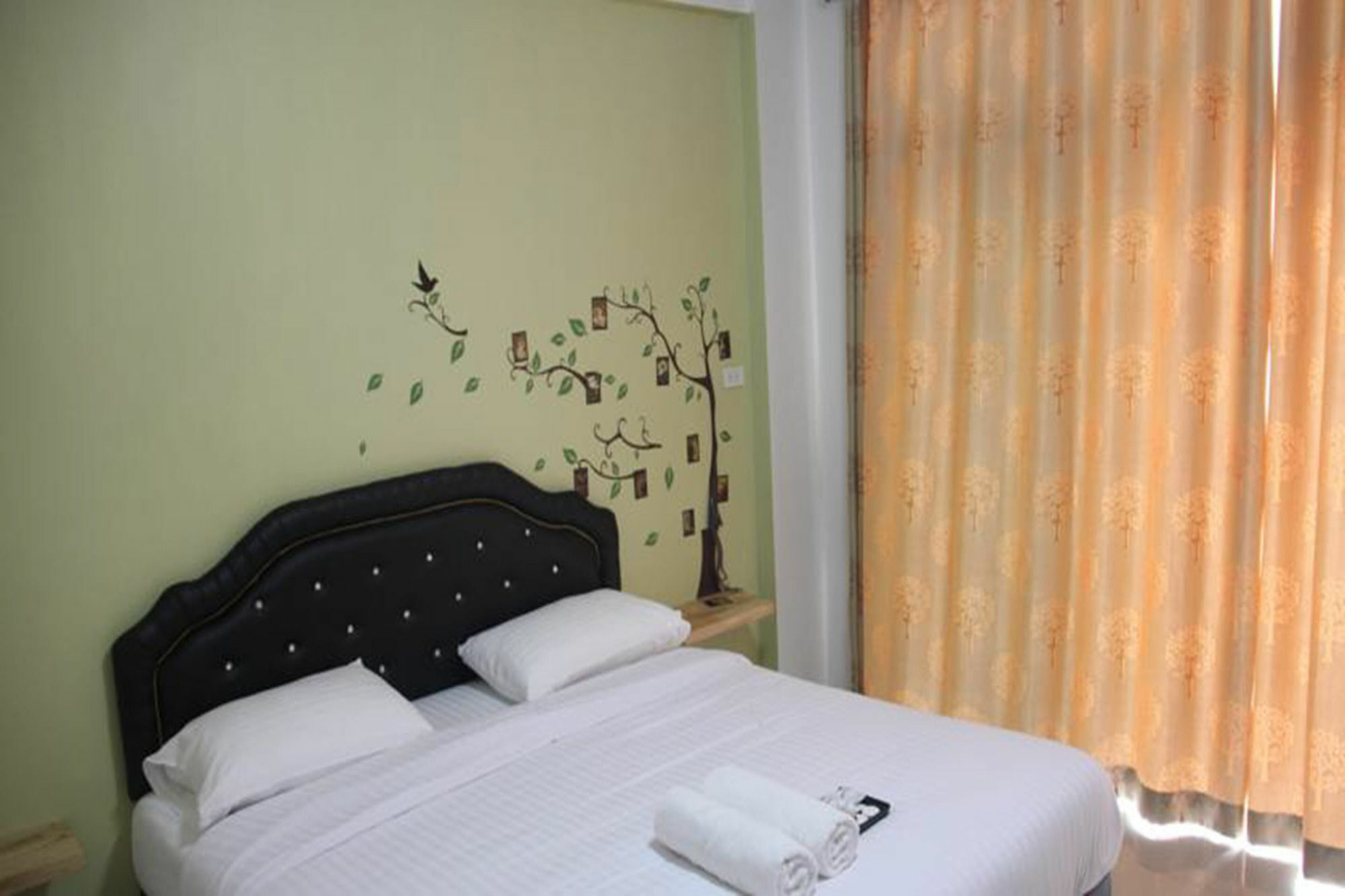 Central View Hostel Hat Yai Exterior photo