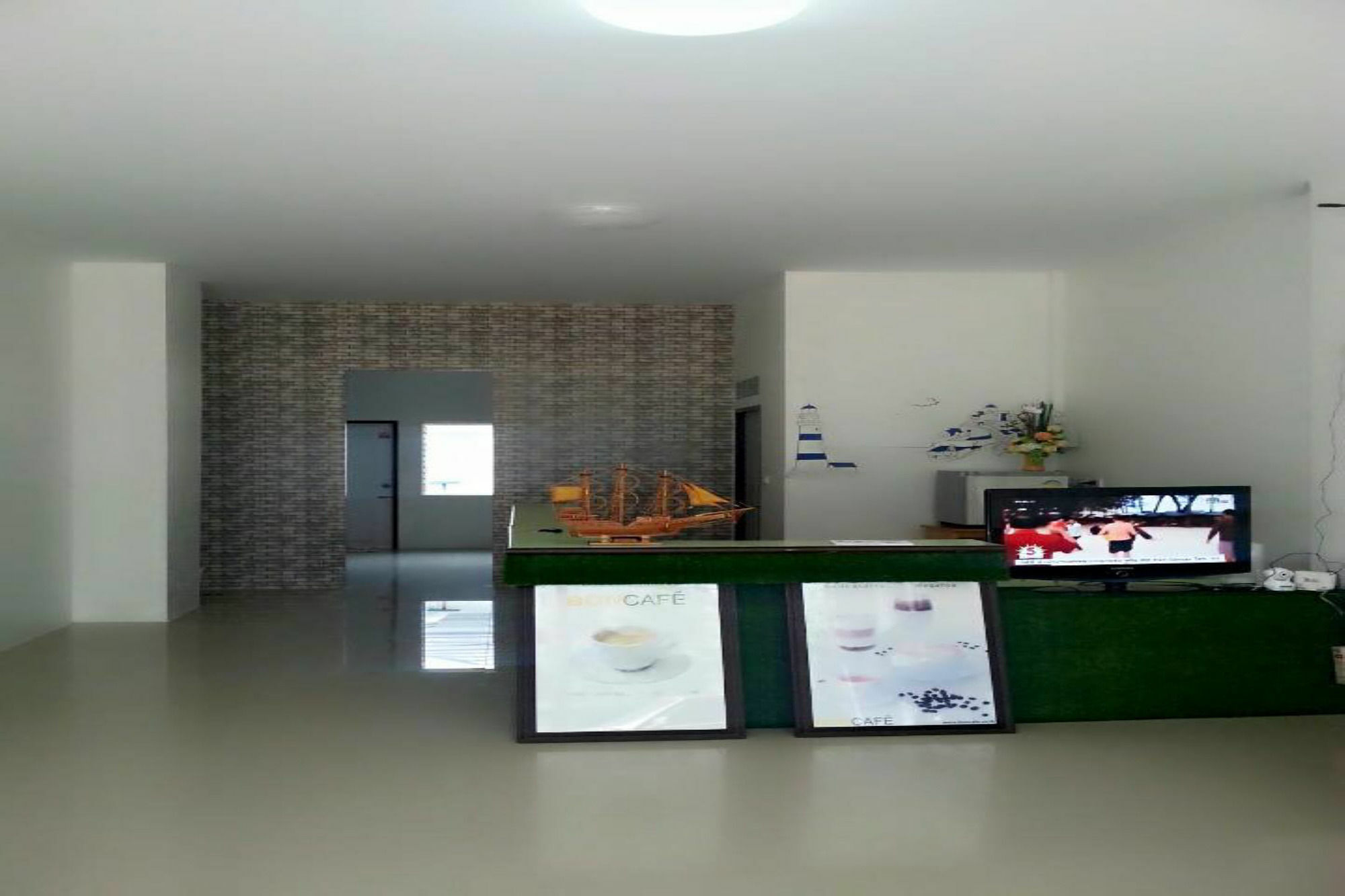 Central View Hostel Hat Yai Exterior photo